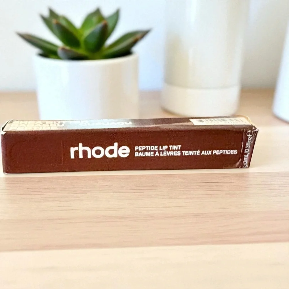 RHODE new box
